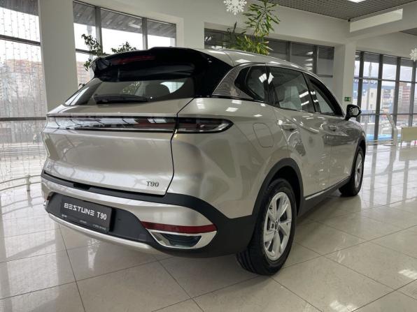 Новый FAW Bestune T90 2025 года, цена 3 859 000 рублей, внедорожник, Автокод Объявления