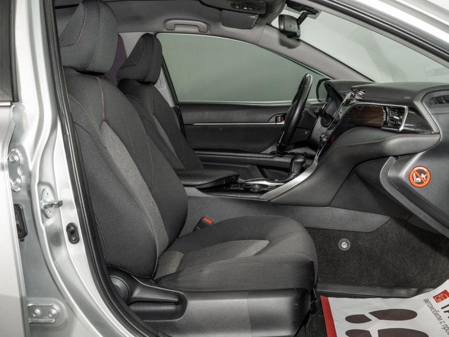 Toyota Camry VIII (XV70) Иркутск  - изображение 5