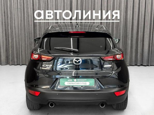 Mazda CX-3 I Рестайлинг с пробегом 2018 года, цена 1 549 000 рублей, 66802 км, внедорожник, Автокод Объявления