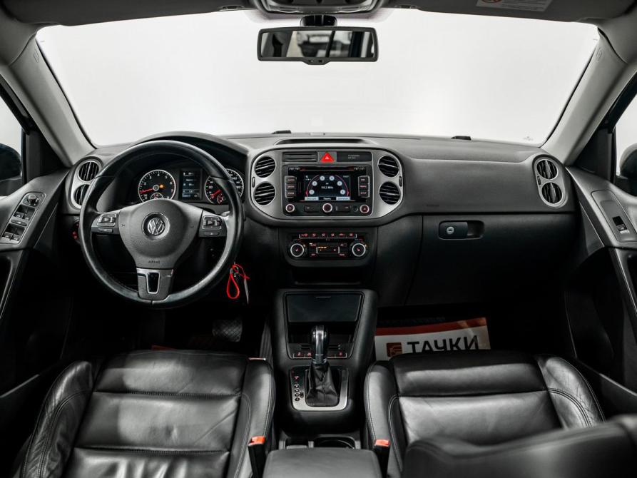 Volkswagen Tiguan I Красноярск  - изображение 9
