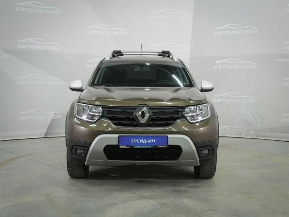 Renault Duster II с пробегом 2021 года, цена 1 850 000 рублей, 84104 км, внедорожник, Автокод Объявления