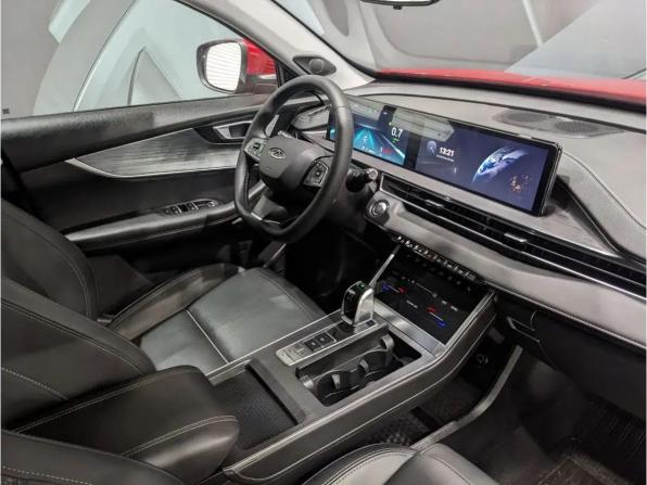 Chery Tiggo 7 Pro Max I с пробегом 2023 года, цена 1 570 000 рублей, 47815 км, внедорожник, Автокод Объявления