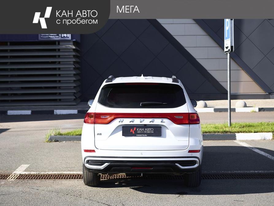 Haval M6 II Казань  - изображение 4
