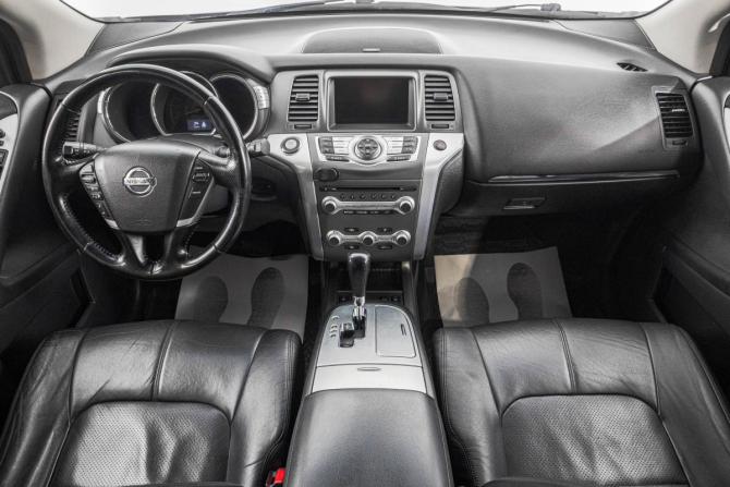 Nissan Murano II (Z51) Рестайлинг 2 с пробегом 2012 года, цена 1 599 000 рублей, 188500 км, внедорожник, Автокод Объявления