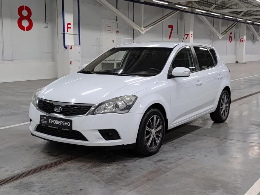 Kia Ceed I Рестайлинг Казань  - изображение 1
