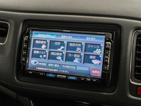 Honda Vezel I с пробегом 2014 года, цена 1 530 000 рублей, 155497 км, внедорожник, Автокод Объявления