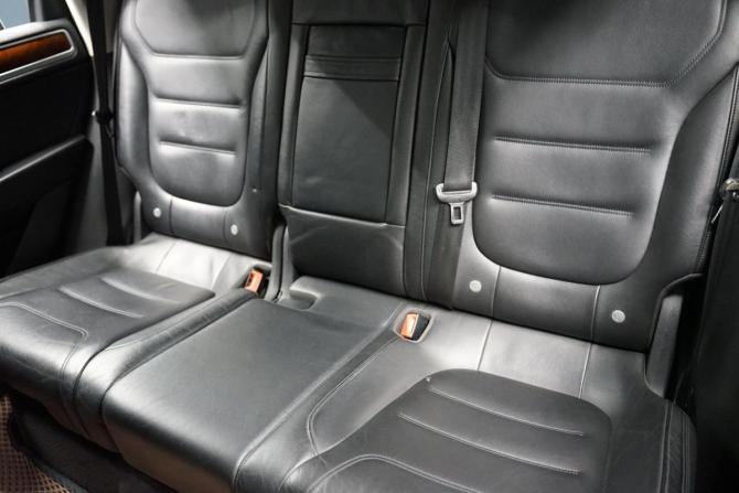 Volkswagen Touareg II с пробегом 2011 года, цена 2 199 000 рублей, 219984 км, внедорожник, Автокод Объявления