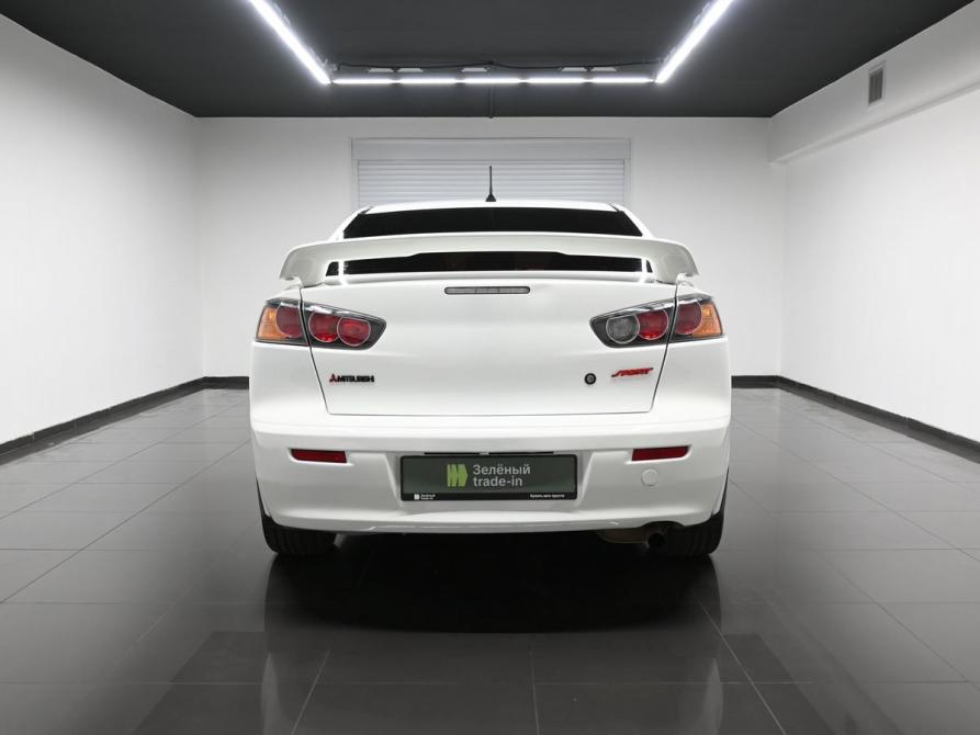 Mitsubishi Lancer X Рестайлинг Тверь  - изображение 4
