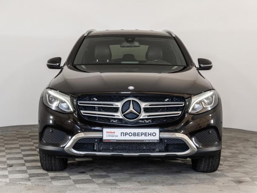 Mercedes-Benz GLC I (X253) Санкт-Петербург  - изображение 2