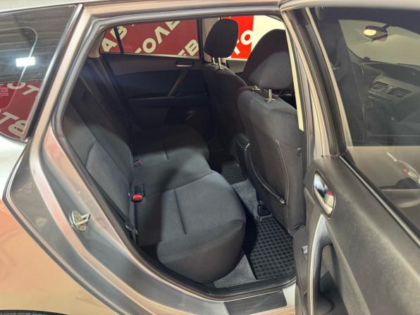 Mazda 3 II (BL) Рестайлинг с пробегом 2011 года, цена 980 000 рублей, 187175 км, хэтчбек, Автокод Объявления