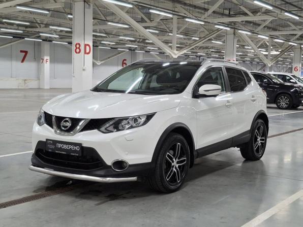 Nissan Qashqai II с пробегом 2016 года, цена 1 849 000 рублей, 90001 км, внедорожник, Автокод Объявления