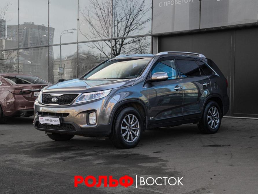 Kia Sorento II Рестайлинг Москва  - изображение 1