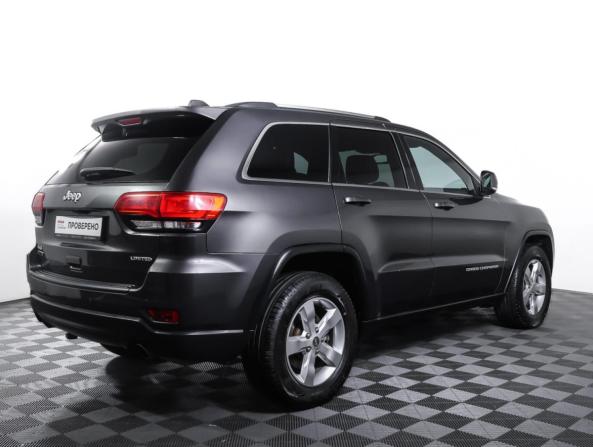 Jeep Grand Cherokee IV (WK2) Рестайлинг с пробегом 2014 года, цена 2 895 000 рублей, 89225 км, внедорожник, Автокод Объявления