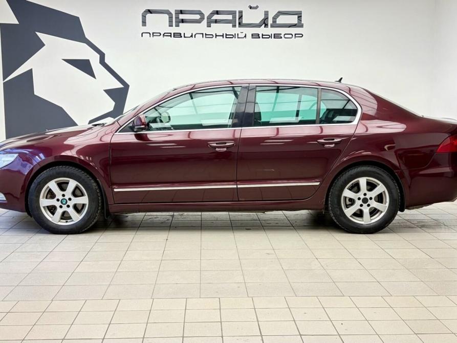 Skoda Superb II Ростов-на-Дону  - изображение 6