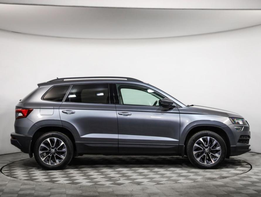Skoda Karoq I Санкт-Петербург  - изображение 4