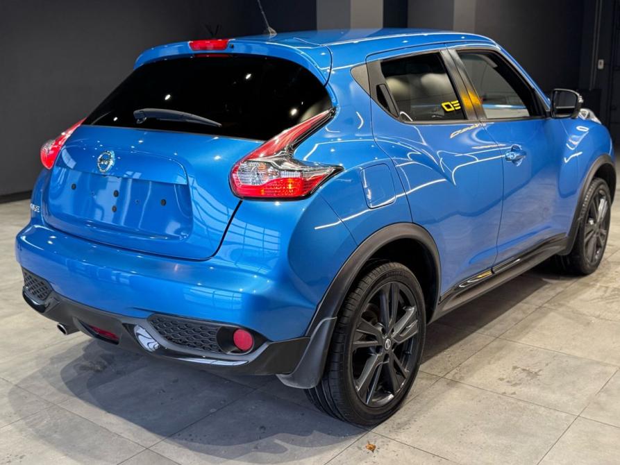 Nissan Juke I Рестайлинг Новокузнецк  - изображение 5