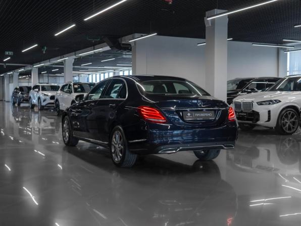Mercedes-Benz C-Класс IV (W205) с пробегом 2015 года, цена 2 530 000 рублей, 72244 км, седан, Автокод Объявления