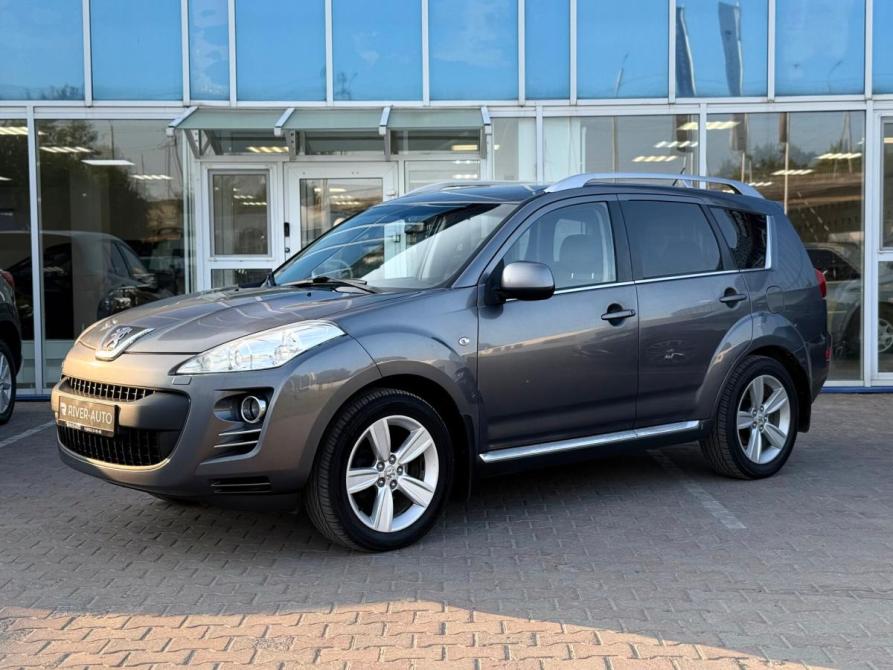 Peugeot 4007 Ульяновск  - изображение 5