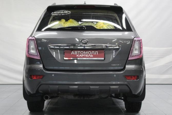 Lifan X60 I с пробегом 2014 года, цена 519 000 рублей, 114509 км, внедорожник, Автокод Объявления