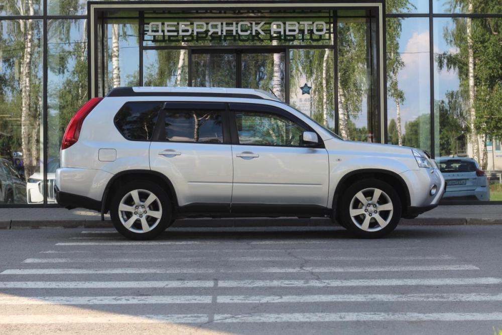 Nissan X-Trail II Рестайлинг Брянск  - изображение 3