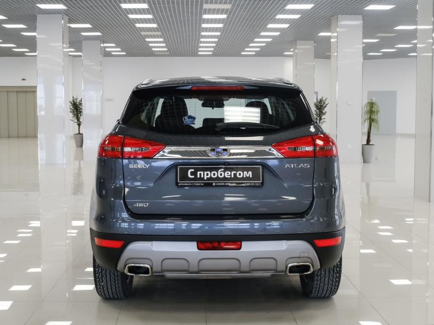 Geely Atlas I Самара  - изображение 8