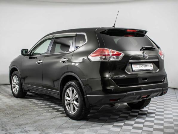 Nissan X-Trail III с пробегом 2015 года, цена 1 537 000 рублей, 163200 км, внедорожник, Автокод Объявления