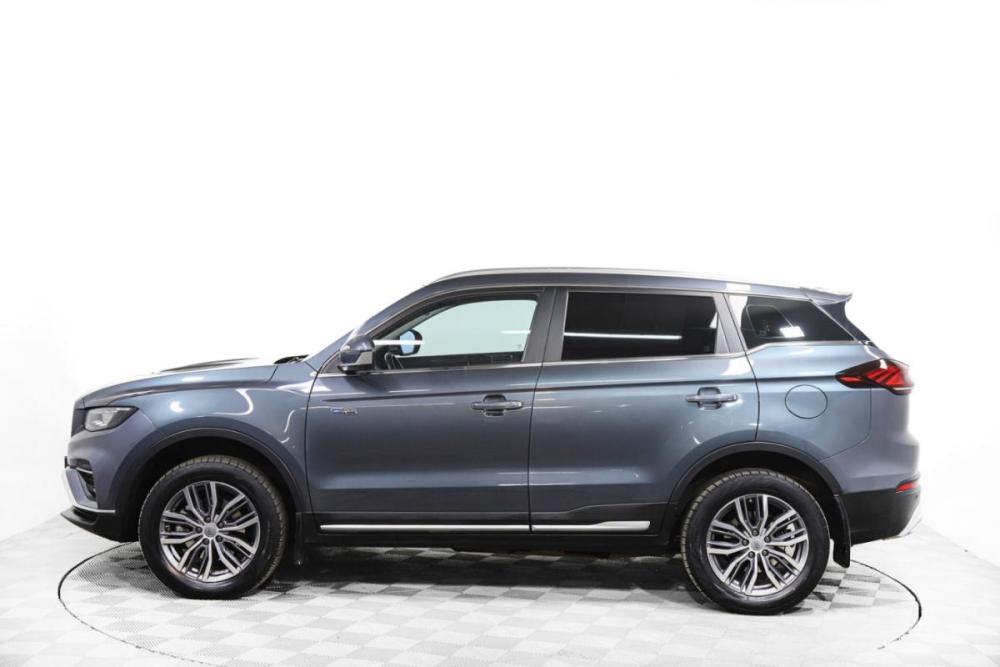 Geely Atlas Pro Москва  - изображение 8