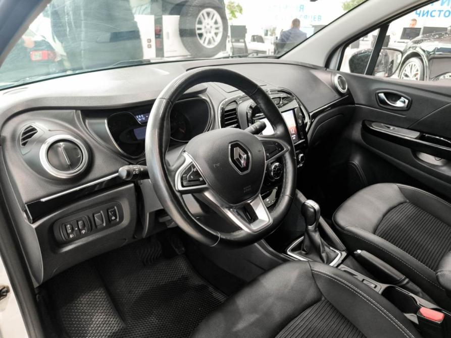 Renault Kaptur I Рестайлинг Казань  - изображение 20