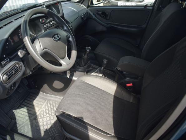 Lada (ВАЗ) Niva Travel I с пробегом 2024 года, цена 1 109 000 рублей, 14500 км, внедорожник, Автокод Объявления