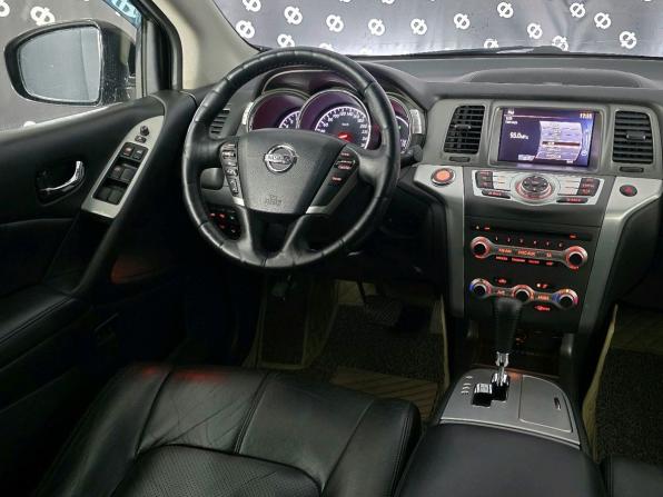 Nissan Murano II (Z51) Рестайлинг с пробегом 2012 года, цена 1 050 000 рублей, 267782 км, внедорожник, Автокод Объявления