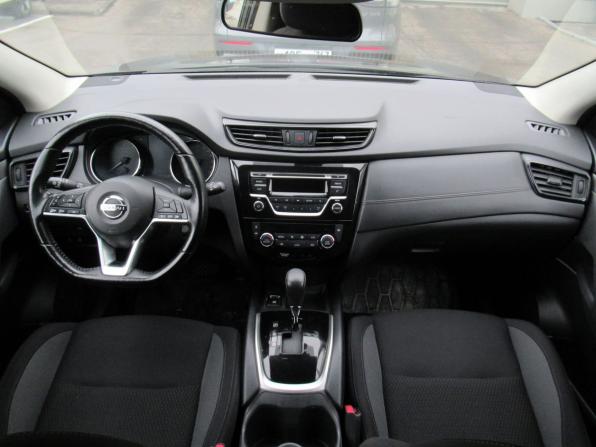 Nissan Qashqai II Рестайлинг с пробегом 2021 года, цена 2 160 000 рублей, 77187 км, внедорожник, Автокод Объявления