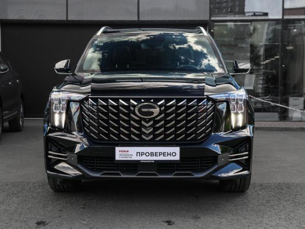 GAC GS8 II с пробегом 2024 года, цена 3 460 000 рублей, 43610 км, внедорожник, Автокод Объявления