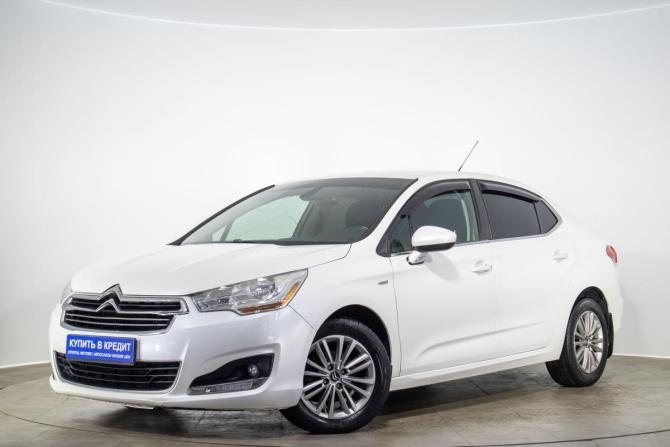 Citroen C4 II с пробегом 2013 года, цена 719 000 рублей, 223832 км, седан, Автокод Объявления