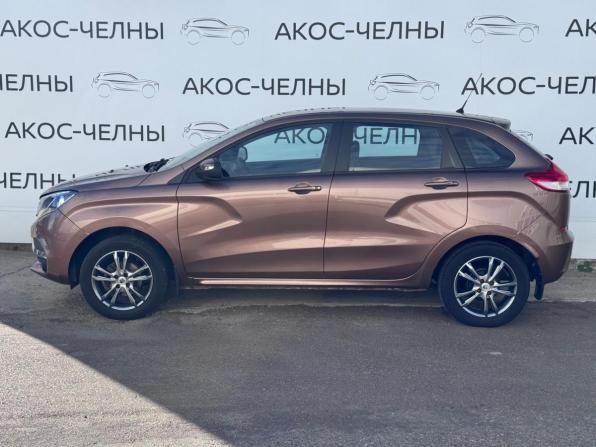 Lada (ВАЗ) XRAY I с пробегом 2017 года, цена 670 000 рублей, 101943 км, хэтчбек, Автокод Объявления