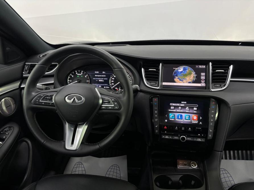 Infiniti QX55 Москва  - изображение 8