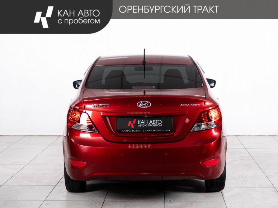 Hyundai Solaris I Казань  - изображение 4