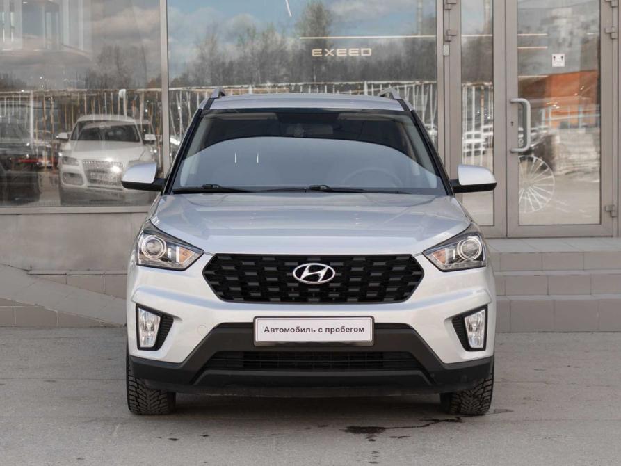 Hyundai Creta I Рестайлинг Новосибирск  - изображение 2