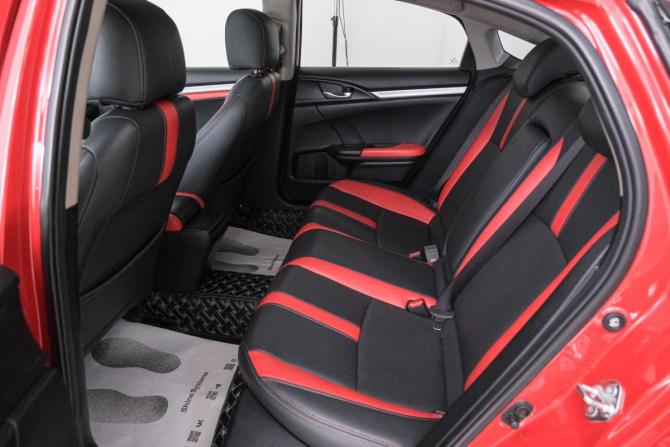 Honda Civic X с пробегом 2021 года, цена 2 259 000 рублей, 72000 км, седан, Автокод Объявления