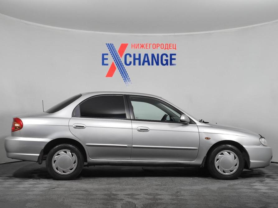 Kia Spectra I Рестайлинг 2 Нижний Новгород  - изображение 2