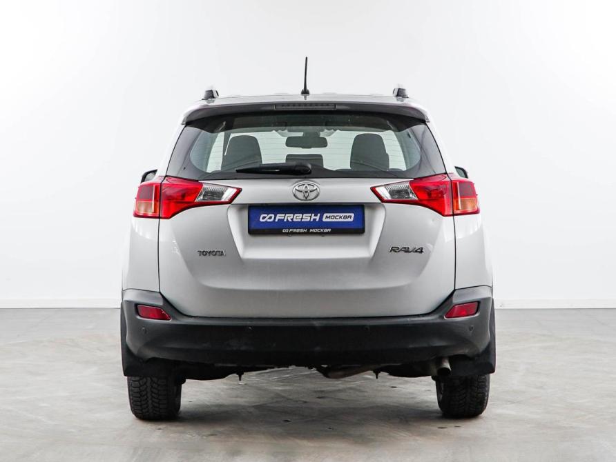 Toyota RAV4 IV (XA40) Москва  - изображение 4
