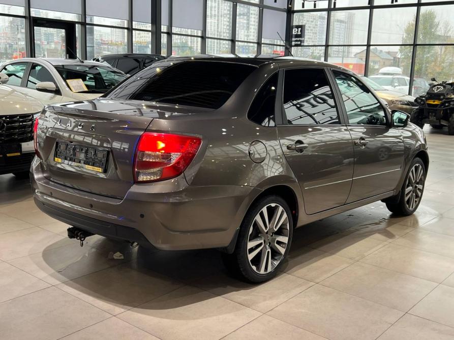 Lada (ВАЗ) Granta I Рестайлинг Оренбург  - изображение 5