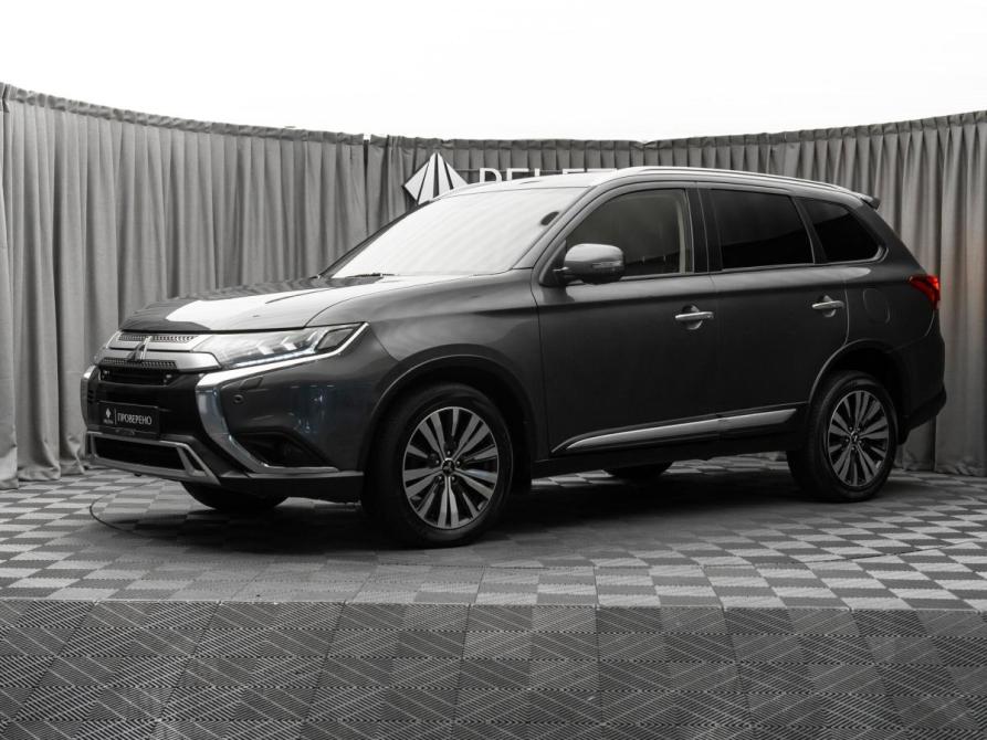 Mitsubishi Outlander III Рестайлинг 3 Москва  - изображение 1