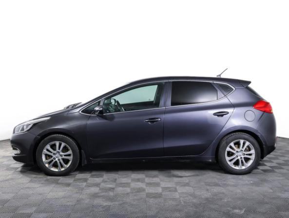 Kia Ceed II с пробегом 2014 года, цена 877 000 рублей, 249082 км, хэтчбек, Автокод Объявления