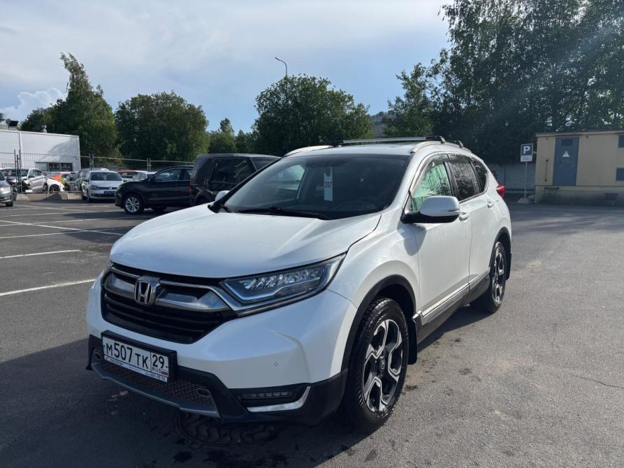 Honda CR-V V Санкт-Петербург  - изображение 1
