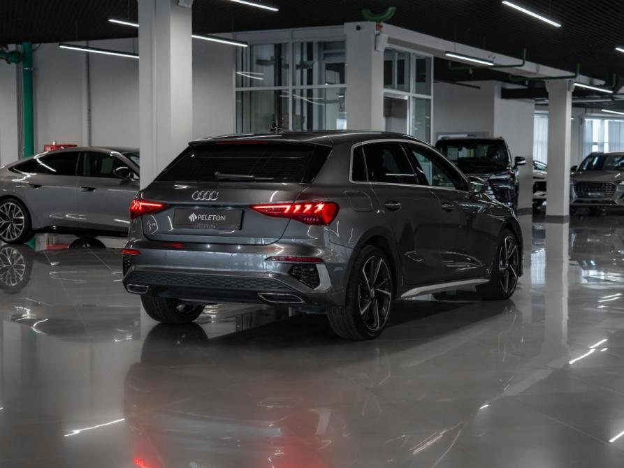 Audi A3 IV (8Y) Москва  - изображение 5