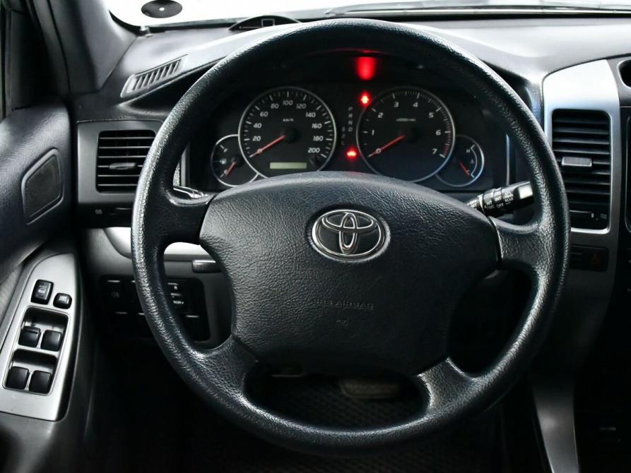 Toyota Land Cruiser Prado 120 Series Новосибирск  - изображение 7