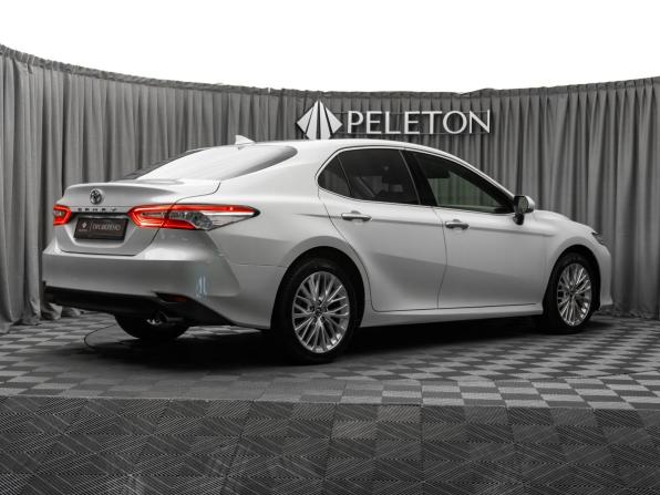 Toyota Camry VIII (XV70) с пробегом 2019 года, цена 2 840 000 рублей, 115351 км, седан, Автокод Объявления