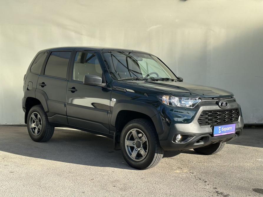 Lada (ВАЗ) Niva Travel I Липецк  - изображение 2