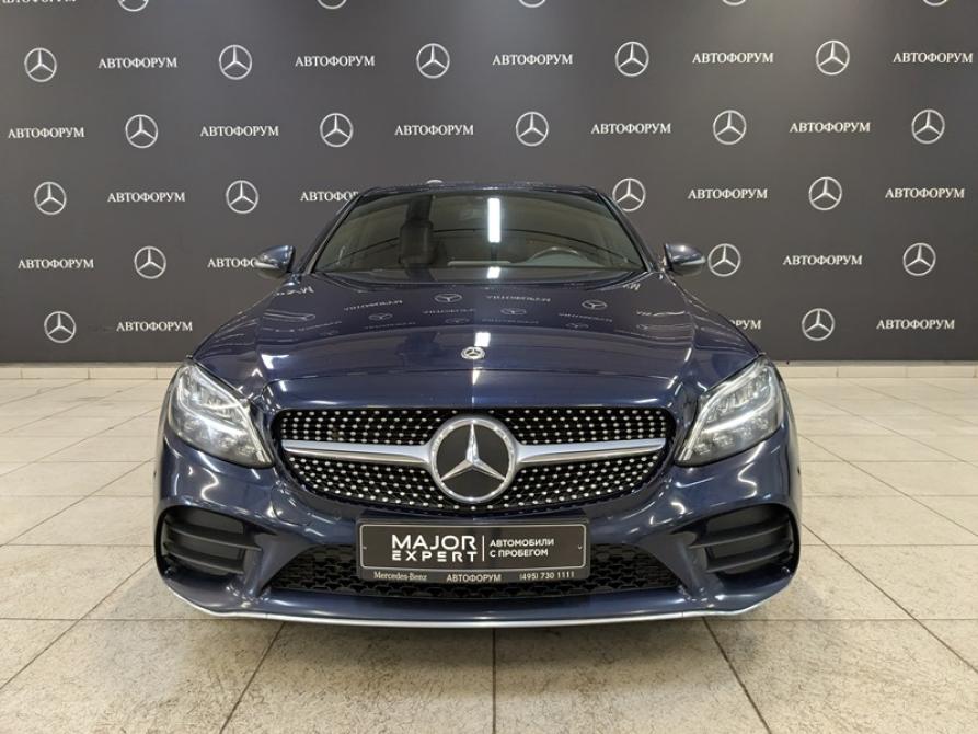 Mercedes-Benz C-Класс IV (W205) Рестайлинг Москва  - изображение 2