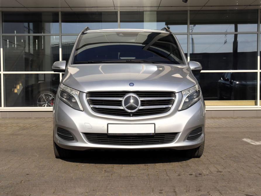 Mercedes-Benz V-Класс III (W447) Калининград  - изображение 2